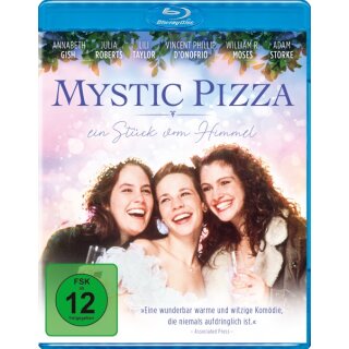 Mystic Pizza - Ein Stück vom Himmel (Blu-ray)