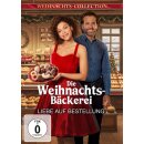 Die Weihnachtsbäckerei - Liebe auf Bestellung (DVD)