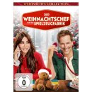 Der Weihnachtschef und die Spielzeugfabrik (DVD)