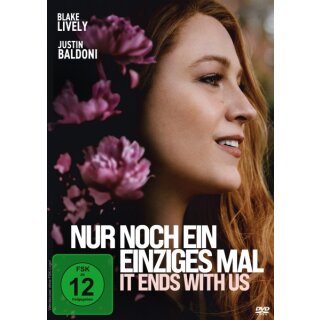 Nur noch ein einziges Mal - It Ends With Us (DVD)