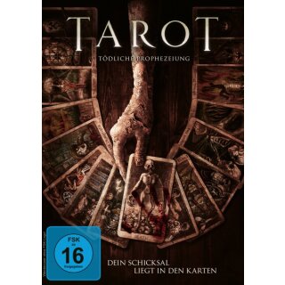 Tarot - Tödliche Prophezeiung (DVD)