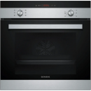 Siemens HB113FBS1 iQ100 Einbau-Backofen 60 x 60 cm Edelstahl