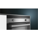 Siemens HB113FBS1 iQ100 Einbau-Backofen 60 x 60 cm Edelstahl