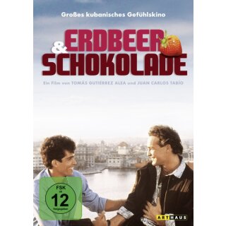 Erdbeer & Schokolade (DVD)
