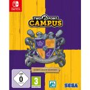 Two Point Campus Nintendo Switch Enrolment Edition