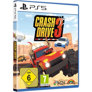 Crash Drive 3  PS-5