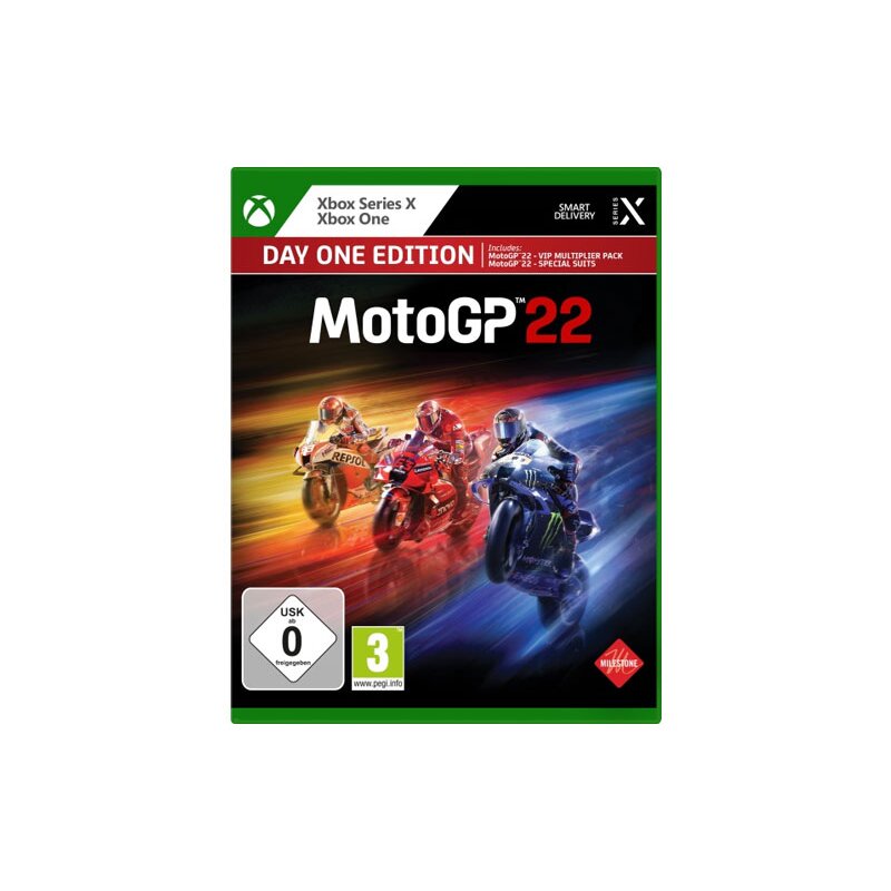 moto gp22 ps5