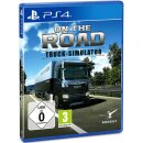 Truck Simulator On the Road  PS-4 LKW