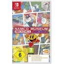 Namco Museum Archives Vol.1  Switch Code in a box