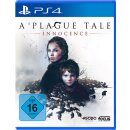 A Plague Tale: Innocence  PS-4  multilingual